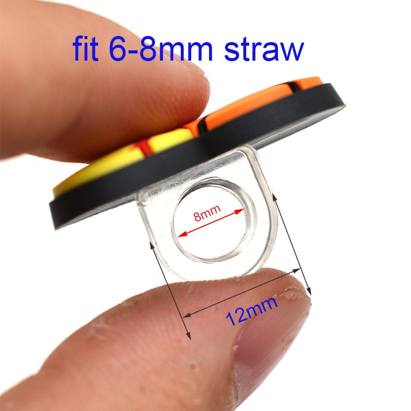 Straw Charms Manufacturer - OEM Concha Topper for Tumblers Wholesale