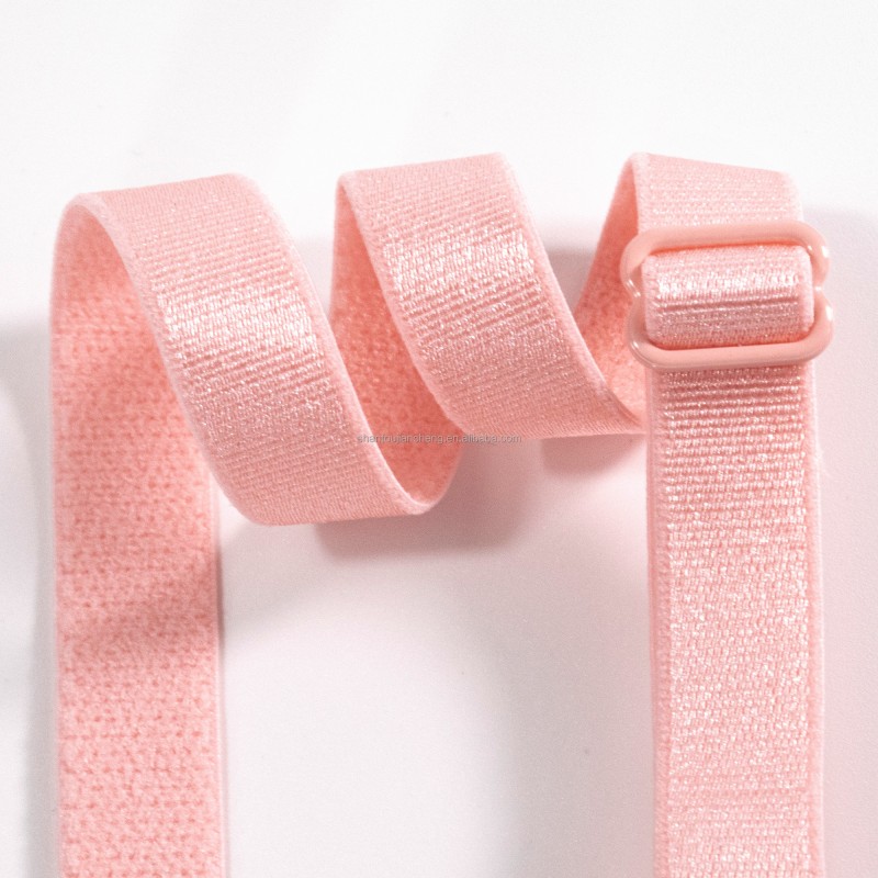 Bra Shoulder Strap Manufacturer - Wholesale Custom Printed Nylon Elastic Band