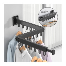 Clothes Drying Rack Manufacturer - OEM Wall Mount Drying Rack