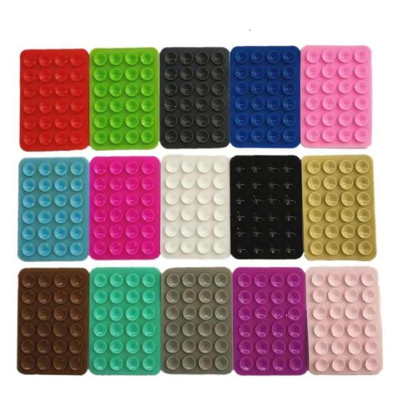 Silicone Suction Cup Manufacturer - OEM Customized Logo Thickened Mobile Holder