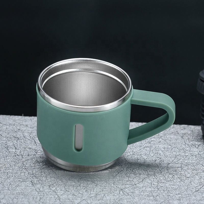 Travel Drinkware Set Supplier - OEM 3pcs Stainless Steel Vacuum Flask Gift