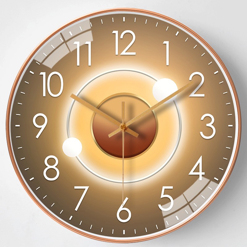 Wall Clock Supplier - OEM Quartz Silent Clock