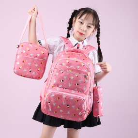 Laptop Backpack Manufacturer - OEM Large Capacity Waterproof Fashionable Pattern