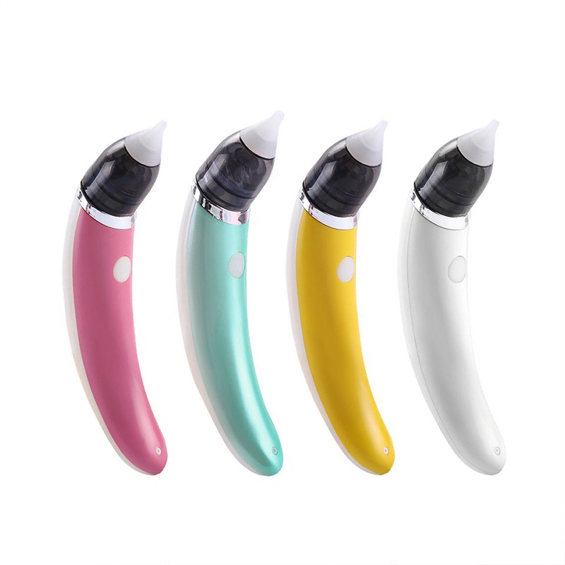 Electric Nasal Aspirator Manufacturer - OEM Safe Baby Nose Cleaner