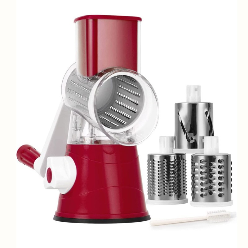Vegetable Slicer Supplier - Wholesale Stainless Steel Multi function Manual