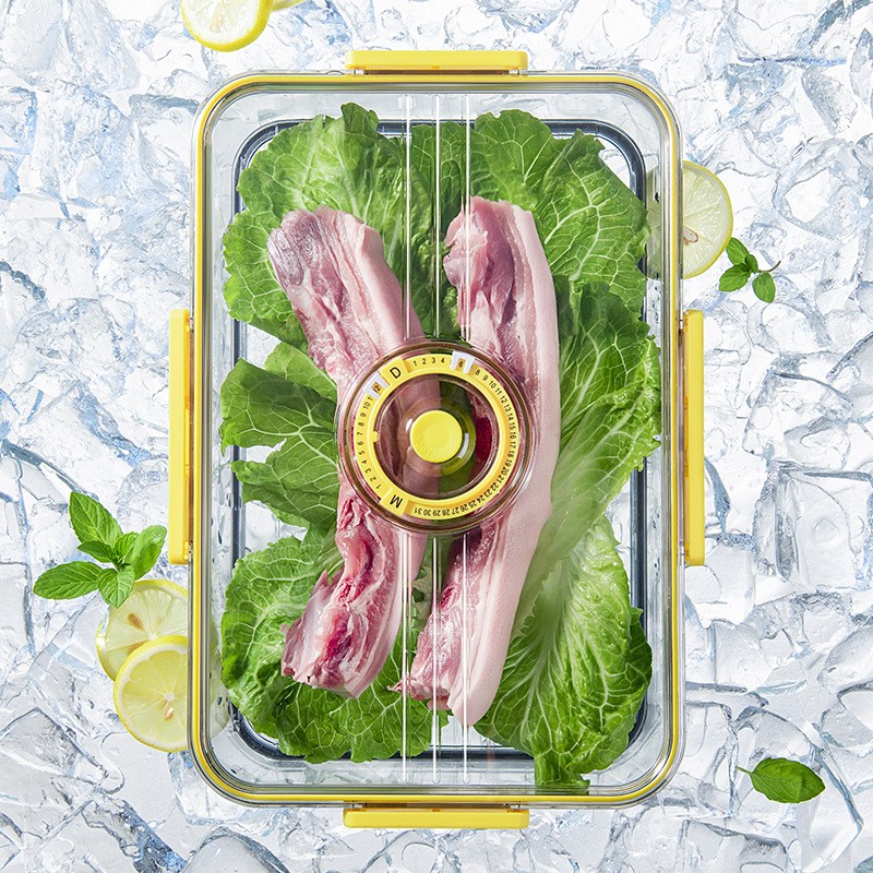 Pet Food Storage Container Manufacturer - OEM Airtight Fridge Freezer Bin