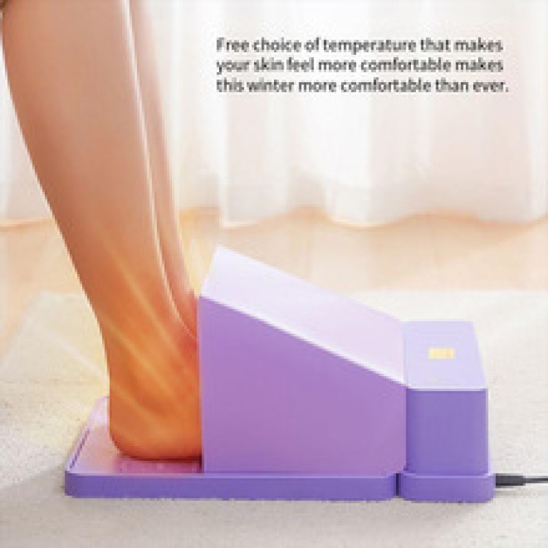 Electric Foot Warmer Manufacturer - OEM 2025 Winter Dormitory Heating Pad