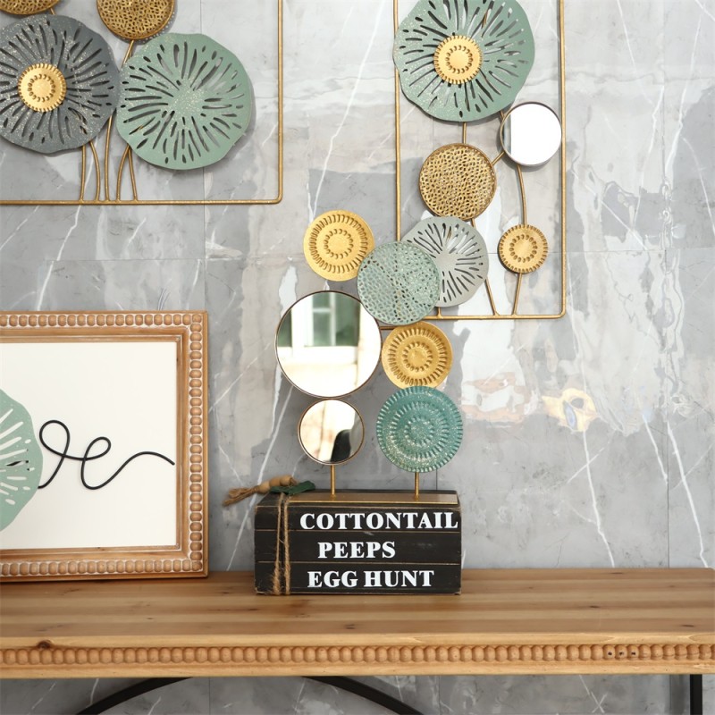 Wedding Centerpieces Supplier - OEM Home Deco Luxury Decorative Mirrors