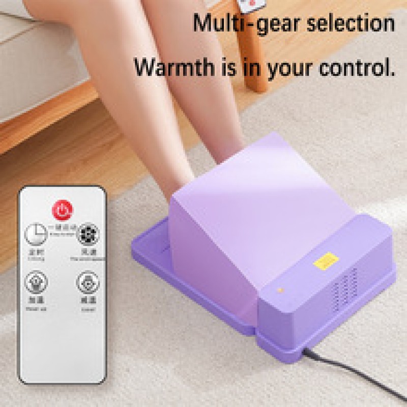 Electric Foot Warmer Manufacturer - OEM 2025 Winter Dormitory Heating Pad