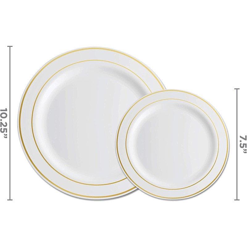 Plastic Plates Manufacturer - OEM Disposable Tableware Plates