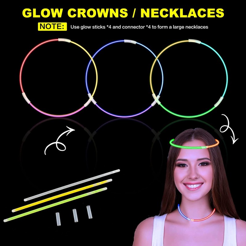 Glow Sticks Manufacturer - OEM Bulk Party Light Stick