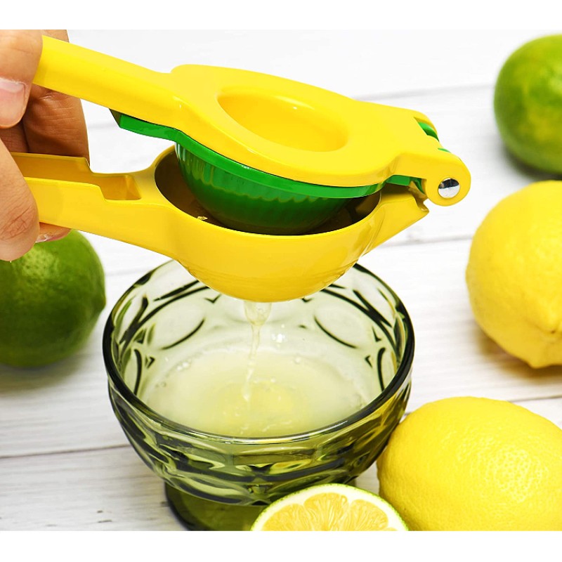 Orange Juicer Manufacturer - OEM Heavy Metal Manual Hand Press Squeezer