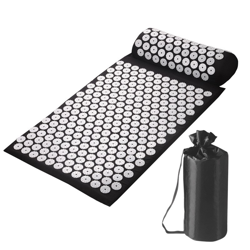 Acupuncture Mat Manufacturer - OEM Massage Pillow Yoga Supplies Stress Relief