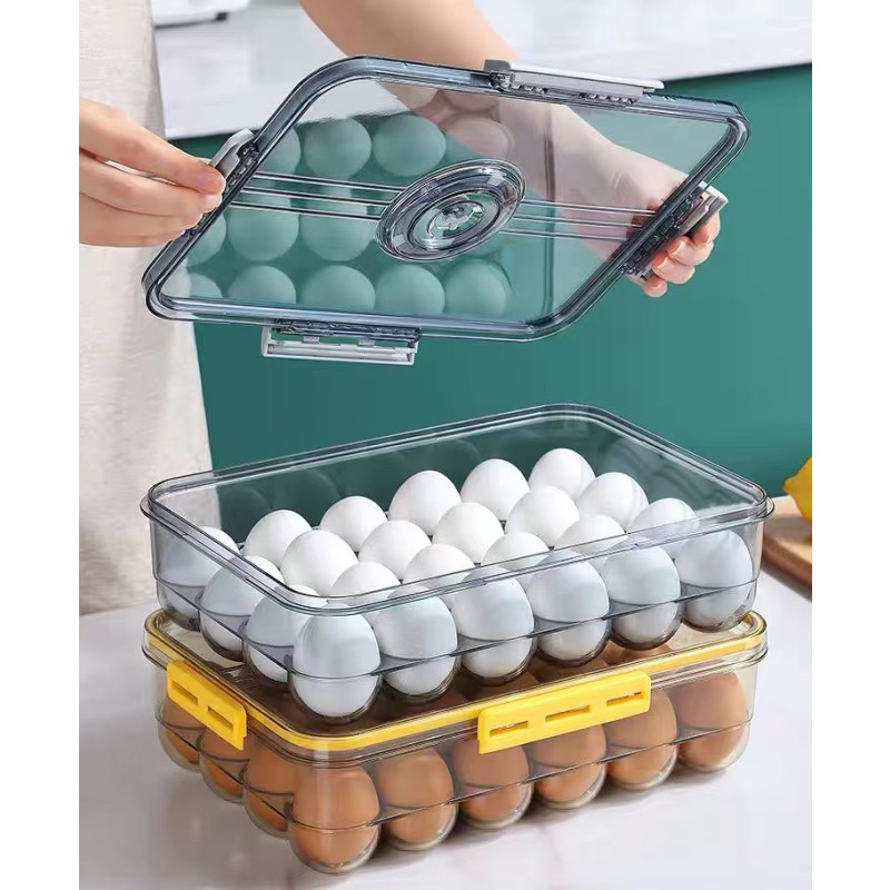 Pet Food Storage Container Manufacturer - OEM Airtight Fridge Freezer Bin