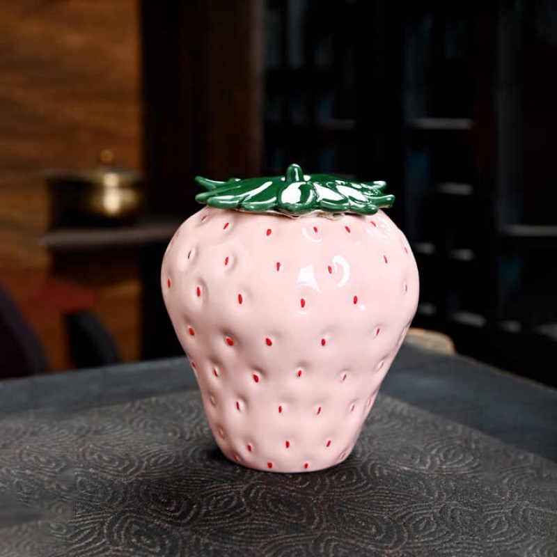 Ceramic Tabletop Vase Supplier - OEM Modern Home Porcelain Fruit Vase