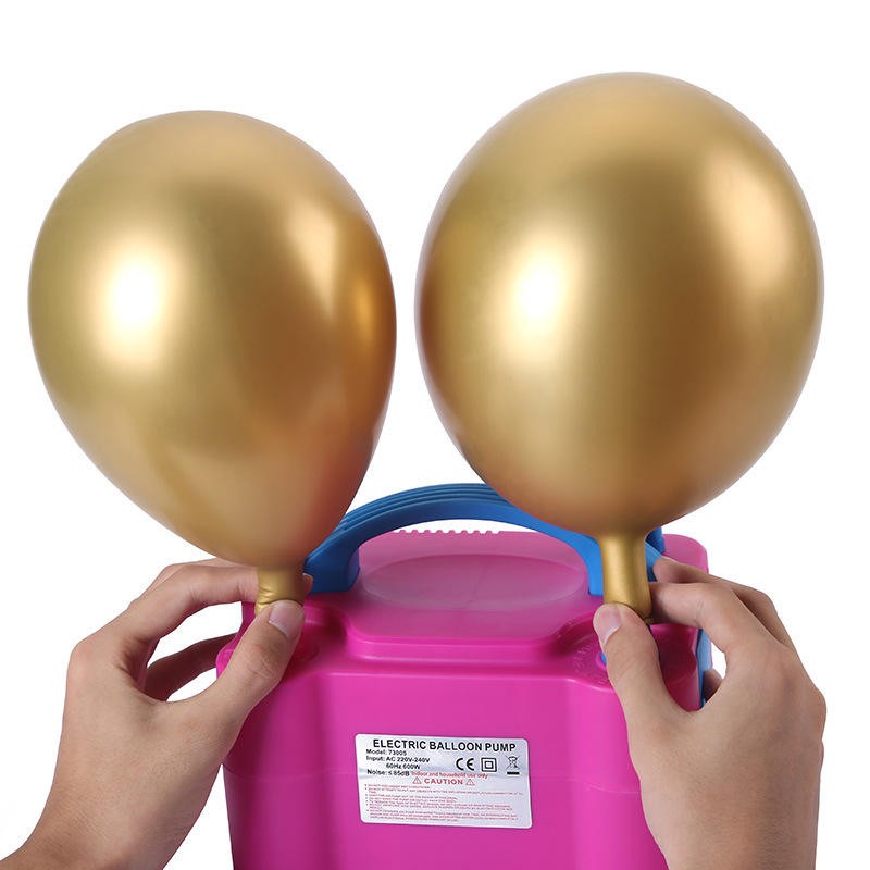 Balloon Inflator Machine Supplier - OEM Electric Inflatable Balloon Pump