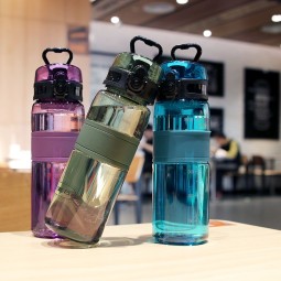 Sports Water Bottle Supplier - OEM Plastic Drinkware Water Bottle