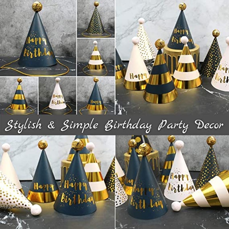 Birthday Hats Supplier - OEM Party Hats Happy Birthday Hats