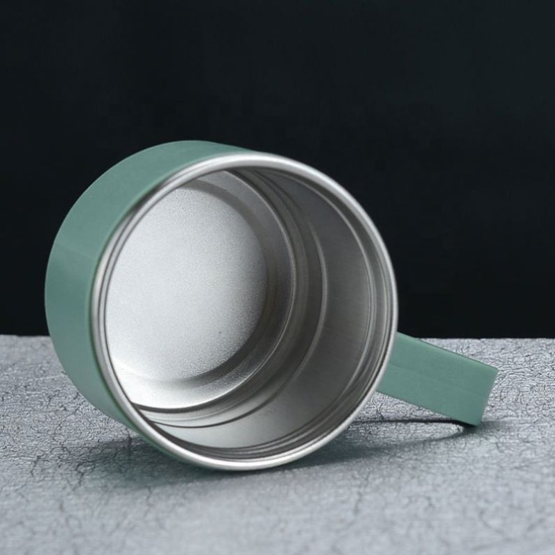 Travel Drinkware Set Supplier - OEM 3pcs Stainless Steel Vacuum Flask Gift