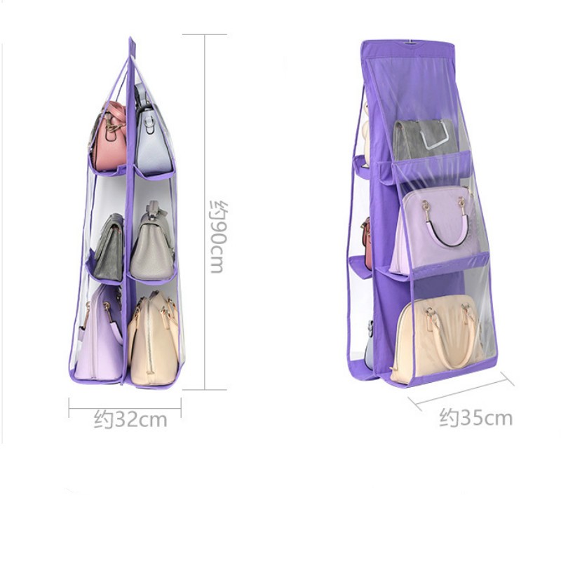 Handbag Storage Organizer Supplier - OEM Storage Bags for Handbags