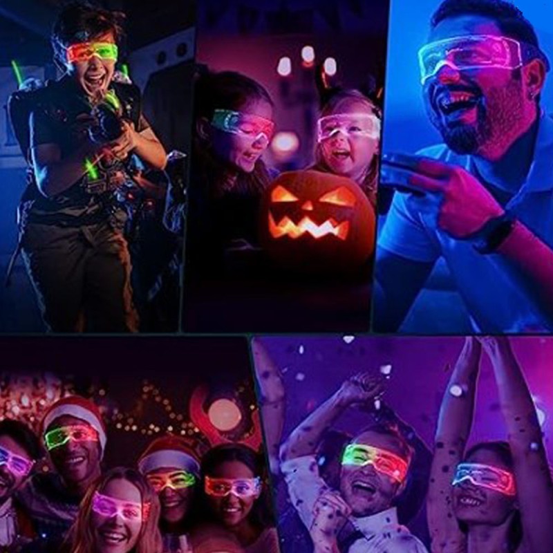Luminous Glasses Manufacturer - OEM Party Glasses Led Glasses