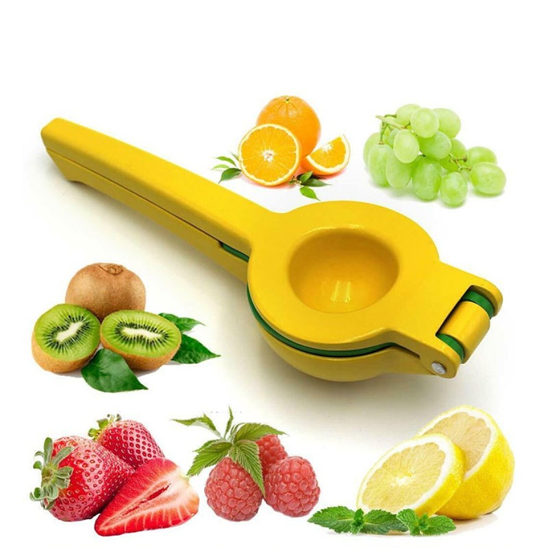 Orange Juicer Manufacturer - OEM Heavy Metal Manual Hand Press Squeezer