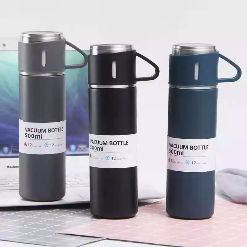 Smart Insulation Cup Supplier - OEM 500ml Portable Temperature Display Thermos