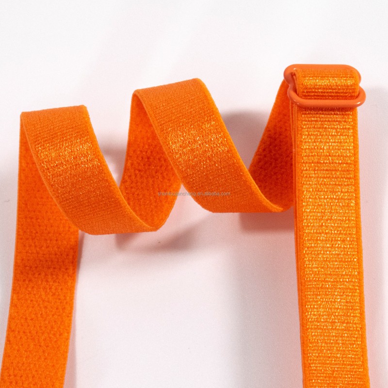 Bra Shoulder Strap Manufacturer - Wholesale Custom Printed Nylon Elastic Band