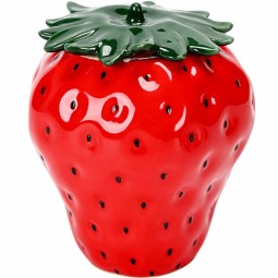 Ceramic Tabletop Vase Supplier - OEM Modern Home Porcelain Fruit Vase