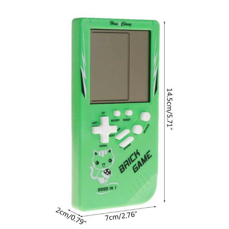 Brick Game Console Manufacturer - OEM Classic Retro Handheld Game Player