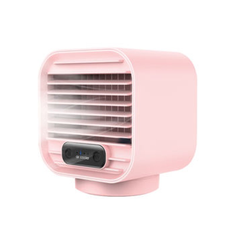 Portable Air Cooler Manufacturer - OEM Evaporative Air Humidifier with LED Light