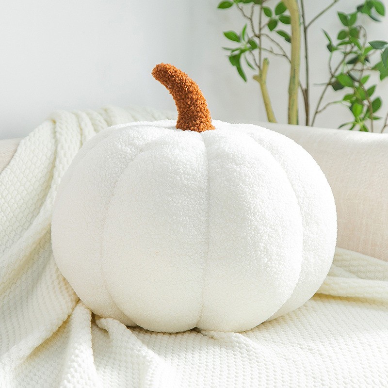 Pumpkin Pillow Supplier - OEM Cute Decorative Sofa Pillow Doll
