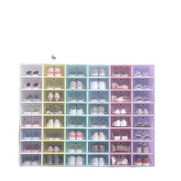 Sneaker Storage Container Manufacturer - OEM Custom Magnetic Stackable Foldable