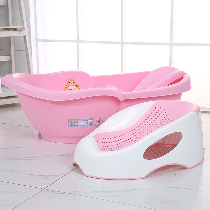 Baby Bathtub Support Seat Supplier - OEM Anti-slip Shower Chair Bath Stand