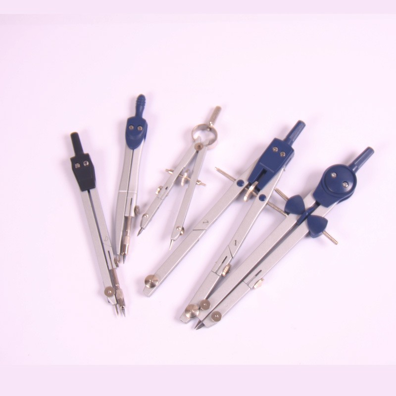 Drawing Compass Set Manufacturer - OEM Educational Math Geometric Stationery