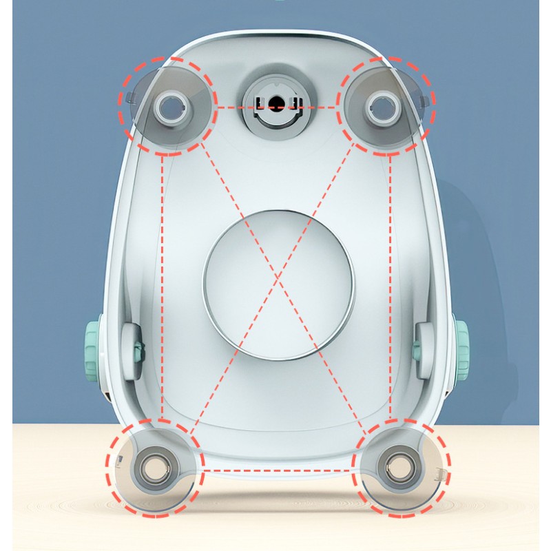 Infant Bathtub Seat Manufacturer - OEM Adjustable Backrest Non Slip Shower Seat
