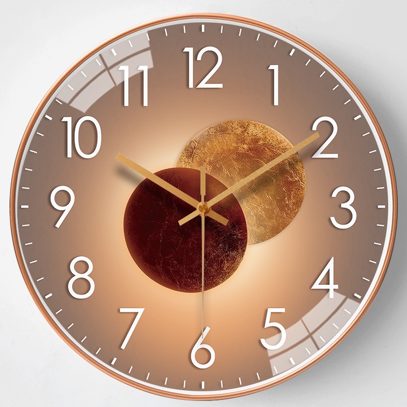 Wall Clock Supplier - OEM Quartz Silent Clock