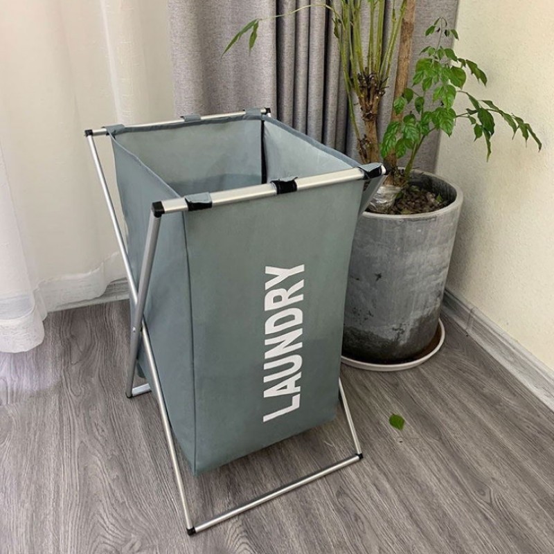 Laundry Bag with Lid Manufacturer - OEM Foldable Collapsible Laundry Basket
