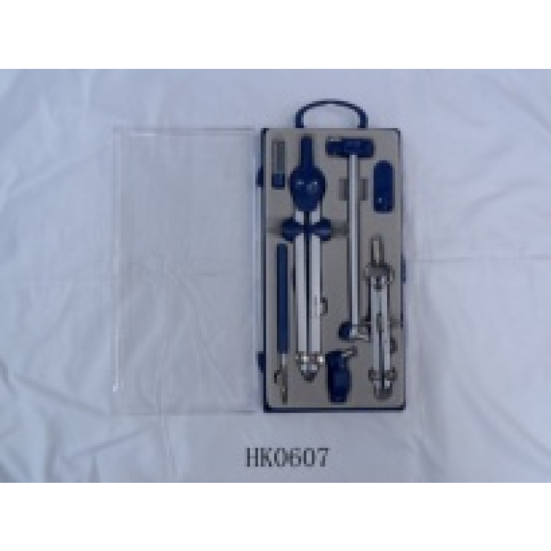 Drawing Compass Set Manufacturer - OEM Educational Math Geometric Stationery