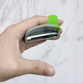 Kitchen Apple Peeler Supplier - OEM Plastic Stainless Steel Potato Vegetable