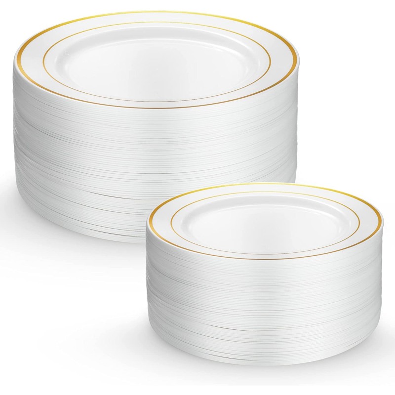 Plastic Plates Manufacturer - OEM Disposable Tableware Plates