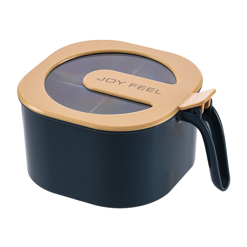 Spice Jar Manufacturer - OEM Seasoning Storage Container