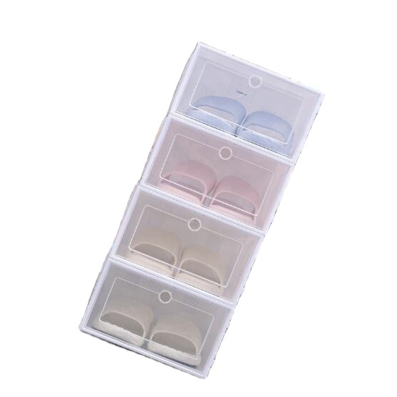 Sneaker Storage Container Manufacturer - OEM Custom Magnetic Stackable Foldable