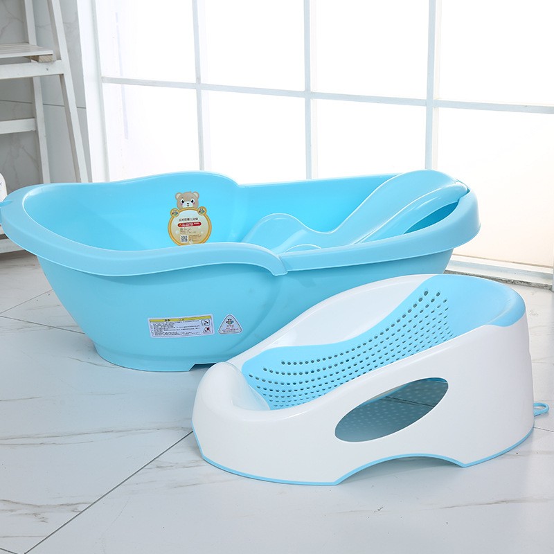 Baby Bathtub Support Seat Supplier - OEM Anti-slip Shower Chair Bath Stand