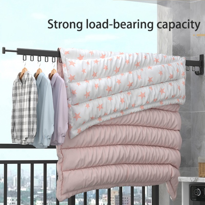 Clothes Drying Rack Manufacturer - OEM Wall Mount Drying Rack