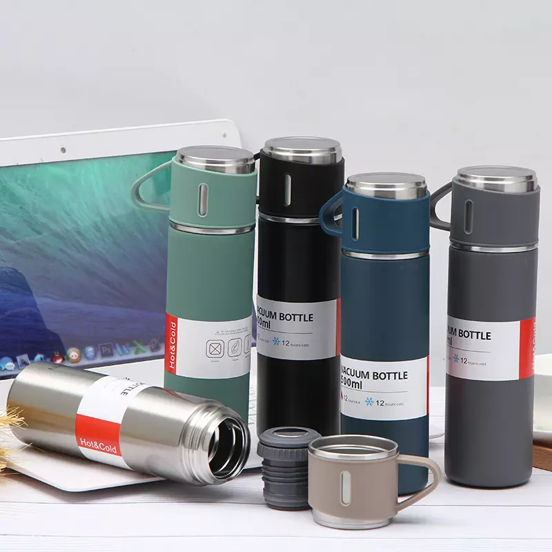 Smart Insulation Cup Supplier - OEM 500ml Portable Temperature Display Thermos