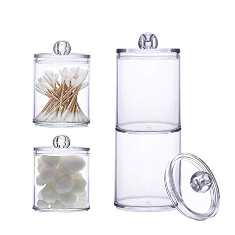 Acrylic Storage Box Supplier - OEM Home Makeup Organizer Box