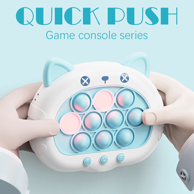 Rhythm Game Console Manufacturer - OEM Smart Whack A Mole Reflex Training