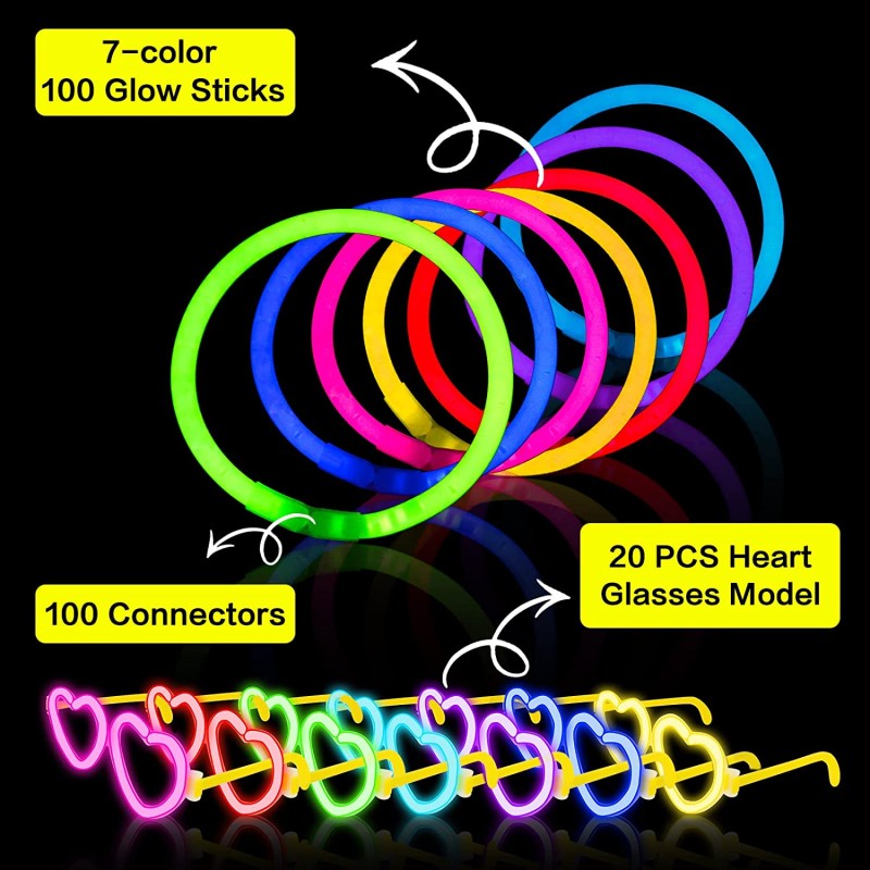 Glow Sticks Manufacturer - OEM Bulk Party Light Stick