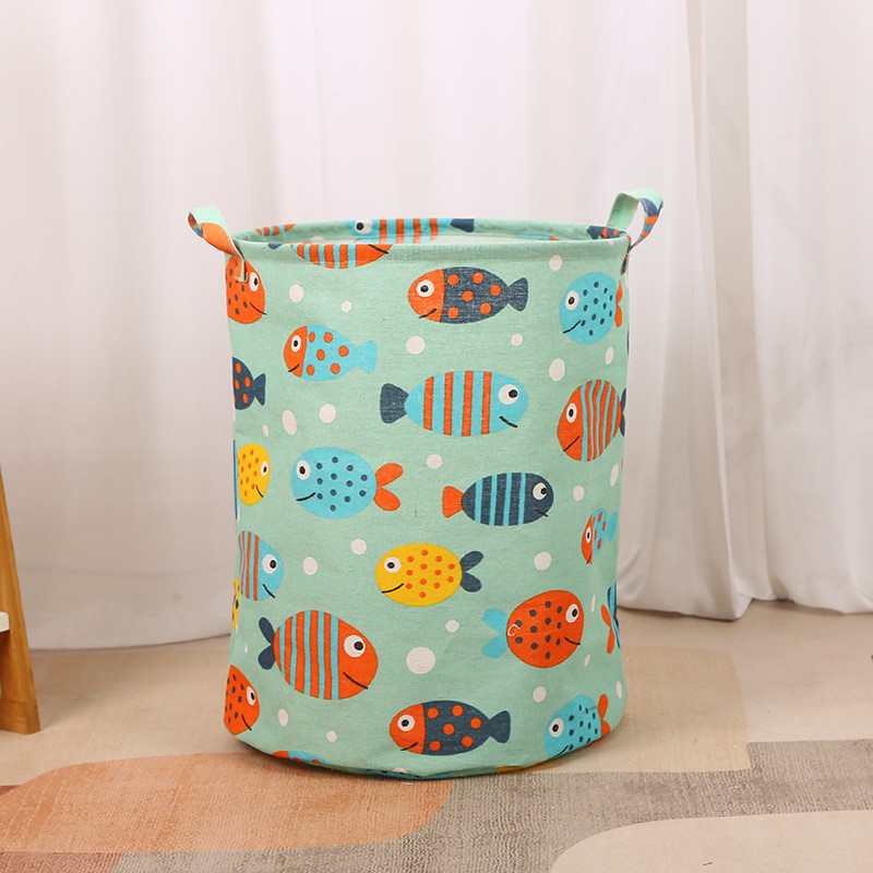 Laundry Hamper Manufacturer - OEM Foldable Laundry Basket